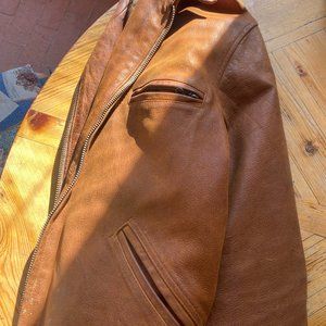The Territory Ahead Women's Leather Jacket